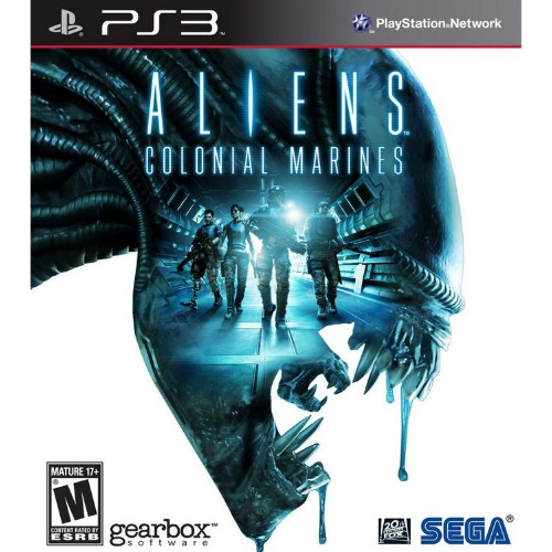 Aliens Colonial Marines - Joc PS3

