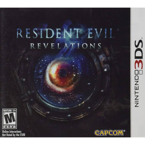 Resident Evil Revelations - Joc Nintendo 3DS
