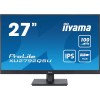 Monitor LED IPS iiyama ProLite XUB2792QSU-B6, 27 inch WQHD, 100Hz, 0.4ms, HDMI, DisplayPort, USB, Pivot, Negru
