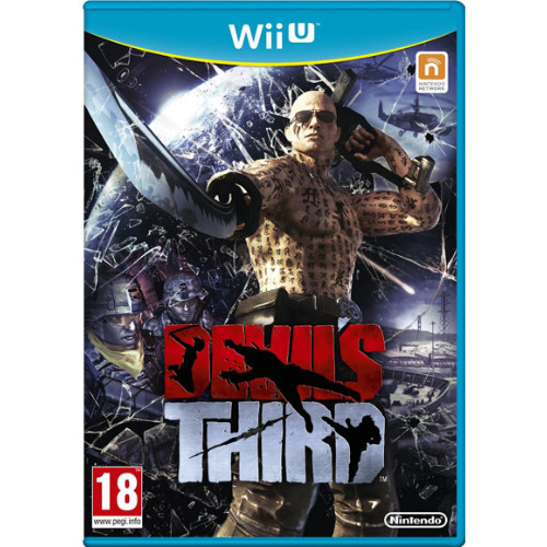 Devils Third - Joc Wii U
