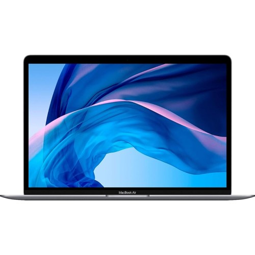 Apple MacBook AIR 13 2020 A2337, Display Retina 13.3 inch, 2560x1600 True Tone, M1 8-Core, 8 Gb RAM, SSD 256 Gb, 7-Core GPU, Wi-Fi 6, Touch ID, Thunderbolt, Jack 3.5mm, Space Gray
