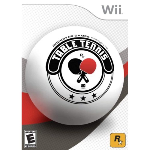 Table Tennis - Joc Nintendo Wii
