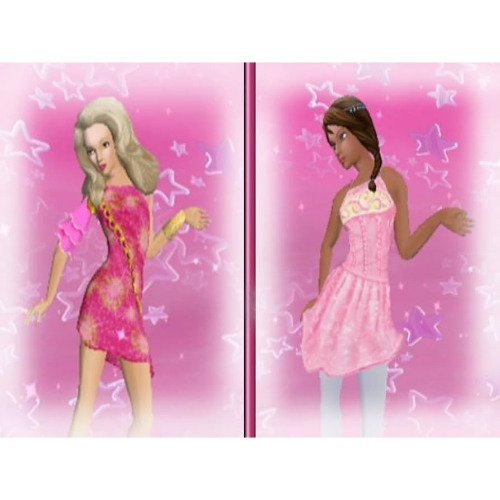 Barbie Jet, Set & Style! - Joc Wii(PRODUS SIGILAT)
