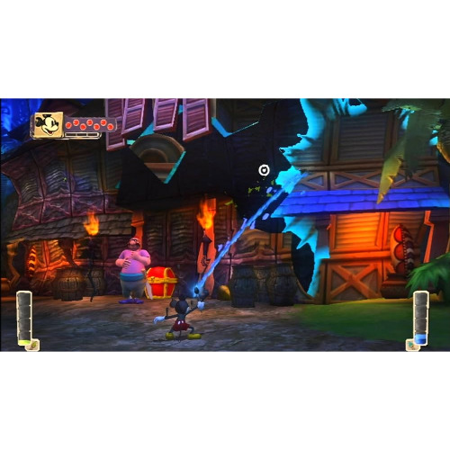 Disney Epic Mickey - Joc WII(PRODUS SIGILAT)
