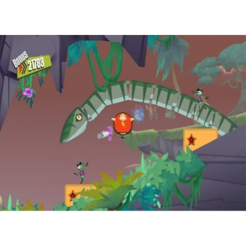 uDraw Dood's Big Adventure - Joc Nintendo WII(PRODUS SIGILAT)
