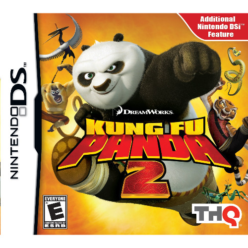 Kung Fu Panda 2 - Joc Nintendo DS(PRODUS SIGILAT)
