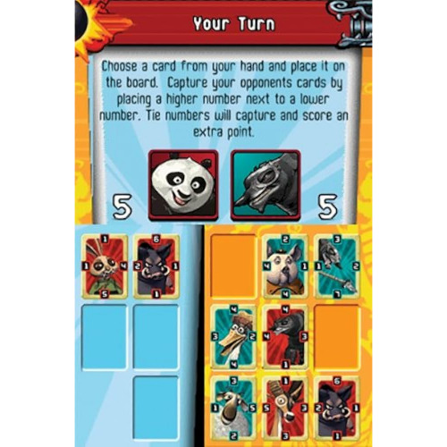 Kung Fu Panda 2 - Joc Nintendo DS(PRODUS SIGILAT)
