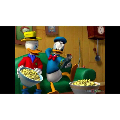 Disney's Donald Duck Quack Attack - Joc PS2(PRODUS SIGILAT)
 Disney's Donald Duck Quack Attack - Joc PS2(PRODUS SIGILAT)