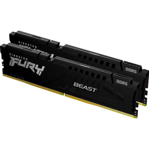 Kit Memorie RAM Kingston Fury 32 Gb (2x 16) DDR5 5600 MHz/s, CL40 Dual Kit