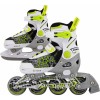 Role/Patine reglabile WORKER Naare, 2 in 1, Marimea L (40-43)