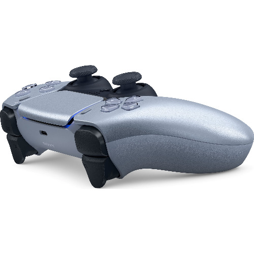 Controller Wireless SONY PlayStation 5, DualSense, Sterling Silver Controller Wireless SONY PlayStation 5, DualSense, Sterling Silver