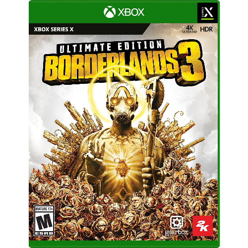 Borderlands 3 Ultimate Edition - Joc Xbox Series X

