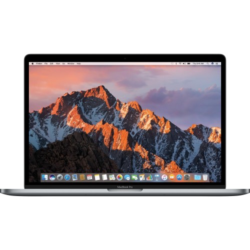 Apple MacBook PRO 15 2017 A1707, 15.4 Inch Retina, TouchBar, Intel core i7 2.8 GHz, 16 Gb DDR3 2133 MHz, SSD 512 Gb, Radeon PRO 555 2 Gb, 4x Thunderbolt, Space Grey
