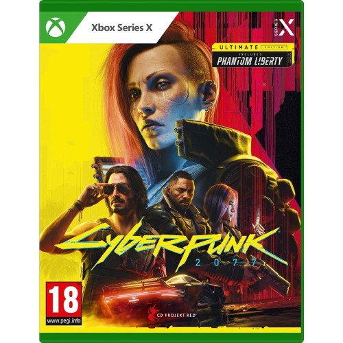 Cyberpunk 2077 - Joc Xbox Series X
