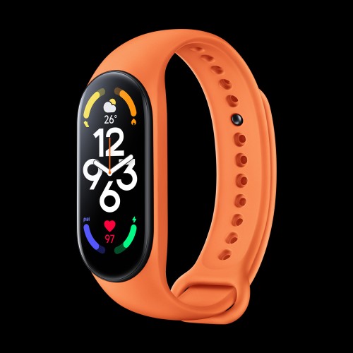 Bratara Fitness Xiaomi Mi SmartBand 7, Negru
