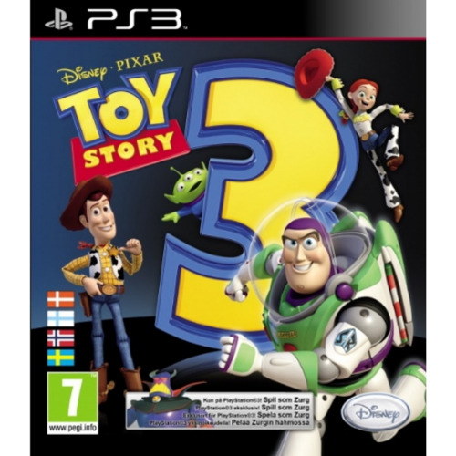 Disney Toy Story 3 - Joc PS3
