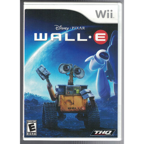 WALL-E - Joc WII
