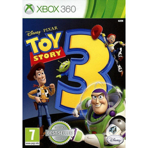 Disney Pixar Toy Story 3 - Joc Xbox 360
