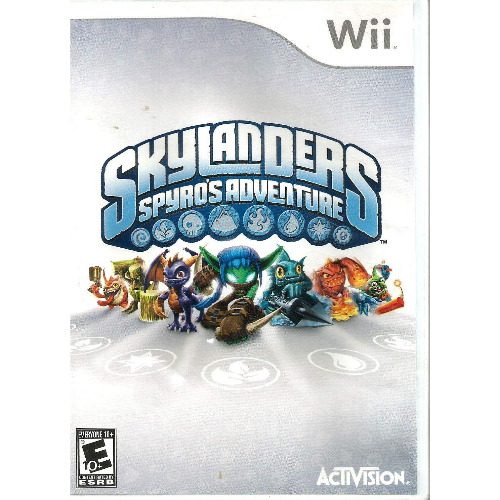 Skylanders Spyros Adventure - Joc WII
