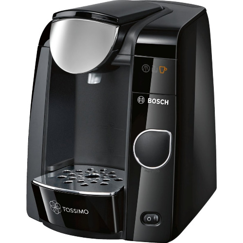 Espressor Bosch Tassimo Joy TAS4502, 1300 W, 3.3 bar, 1.4 l, Capsule, Negru
 Espressor Bosch Tassimo Joy TAS4502, 1300 W, 3.3 bar, 1.4 l, Capsule, Negru