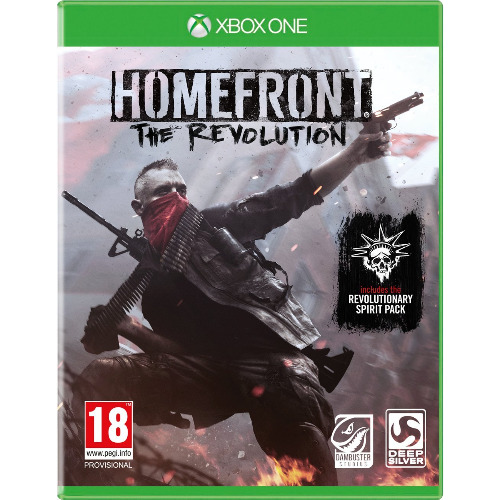 Homefront The Revolution - Joc Xbox ONE
