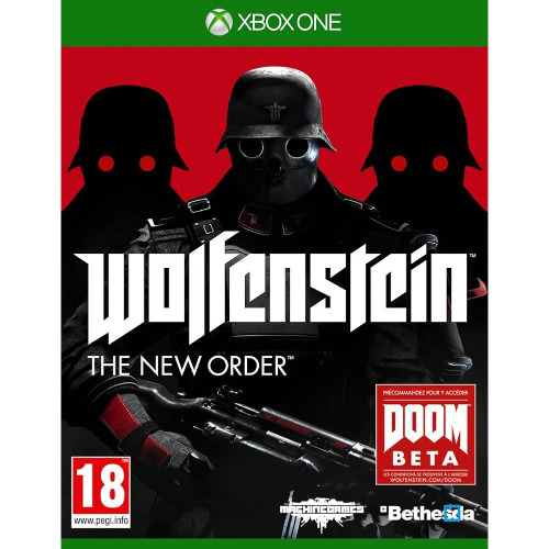 Wolfenstein The New Order - Joc Xbox One

