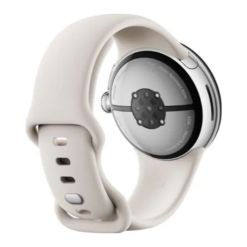 Smartwatch Google Pixel Watch 3,41 mm,LTE cu Fitbit,Polished Silver Case/Porcelain Active Band(Produs Nou Sigilat!)
 Smartwatch Google Pixel Watch 3,41 mm,LTE cu Fitbit,Polished Silver Case/Porcelain Active Band(Produs Nou Sigilat!)
