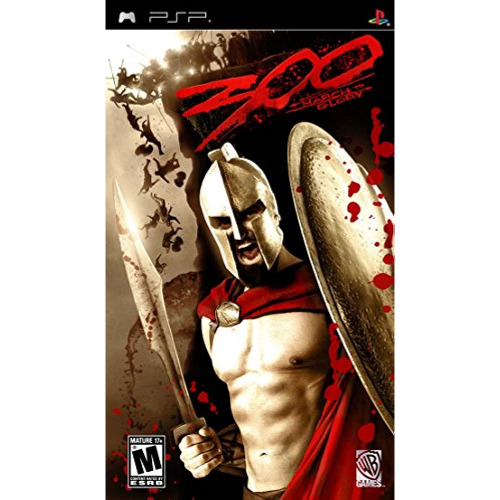 300: March to Glory - Joc PSP

