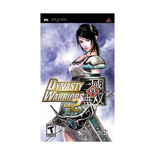 Dynasty Warriors Vol.2 - Joc PSP
