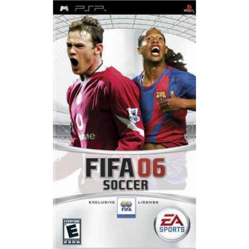 Fifa 06 - Joc PSP
