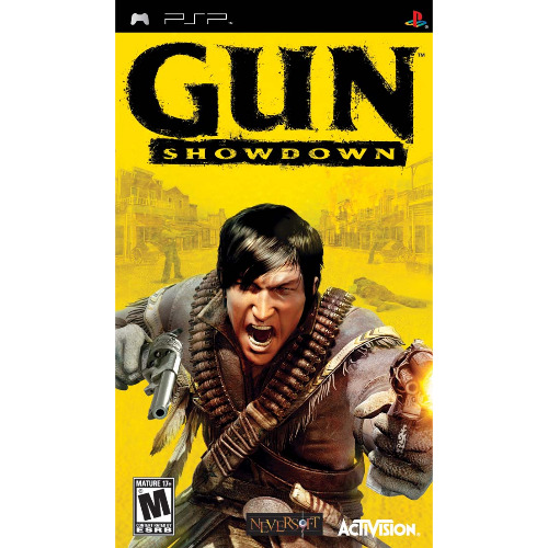 Gun Showdown - Joc PSP
