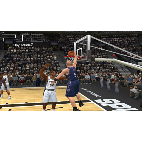 NBA 2K3 - Joc PS2
 NBA 2K3 - Joc PS2