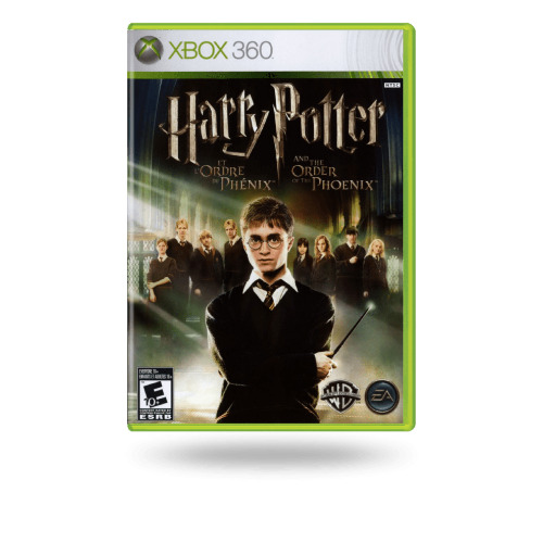 Harry Potter and the Order of the Phoenix - Joc Xbox 360
