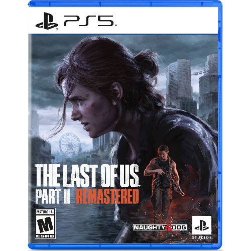 The Last of Us Part II Remastered - Joc PS5
