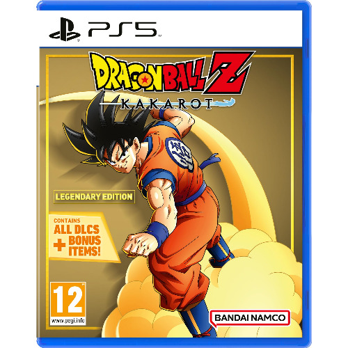 Dragon Ball Z: Kakarot Legendary Edition - Joc PS5
