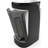Espressor lapte praf Formula Pro Advanced by Baby Brezza, Capacitate 1.5L, 3 nivele de temperatura, 9 dimensiuni de biberon, Alb/Negru