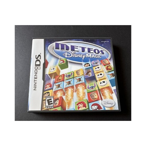 Meteos: Disney Magic - Joc Nintendo DS (PRODUS SIGILAT)
