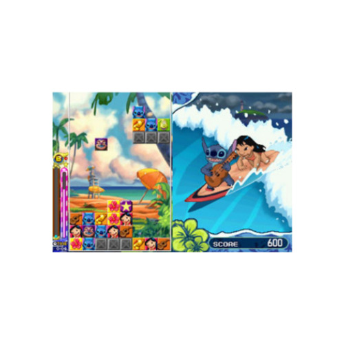 Meteos: Disney Magic - Joc Nintendo DS (PRODUS SIGILAT)
