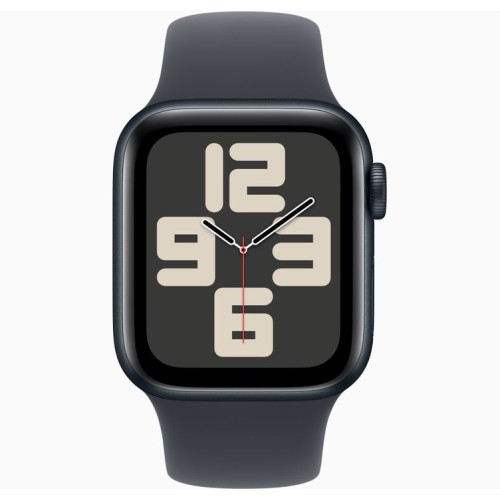 Apple Watch SE 2020 40mm A2351, GPS, Aluminium Black Sport Band
