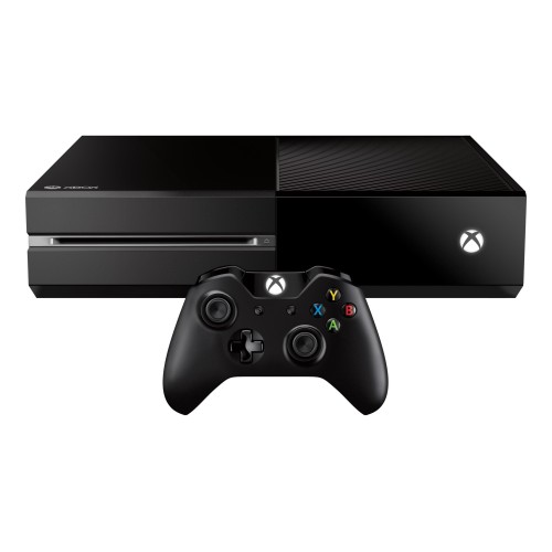 Consola Microsoft Xbox ONE 500 Gb + Controller
