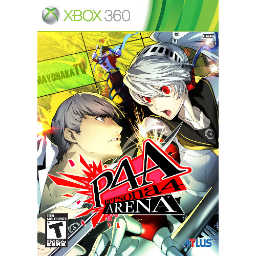 Persona 4 Arena - Joc Xbox 360
