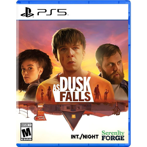 As Dusk Falls - Joc PS5 (Produs Sigilat!)

