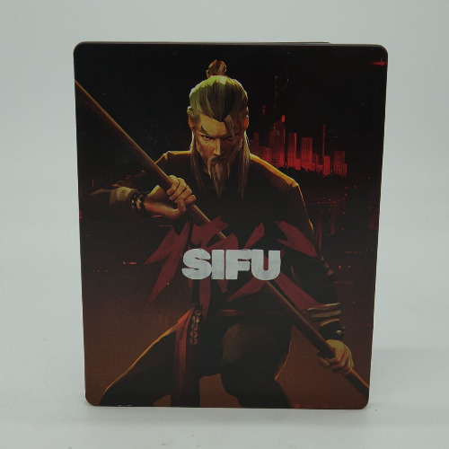 Sifu - SteelBook - Joc PS5
