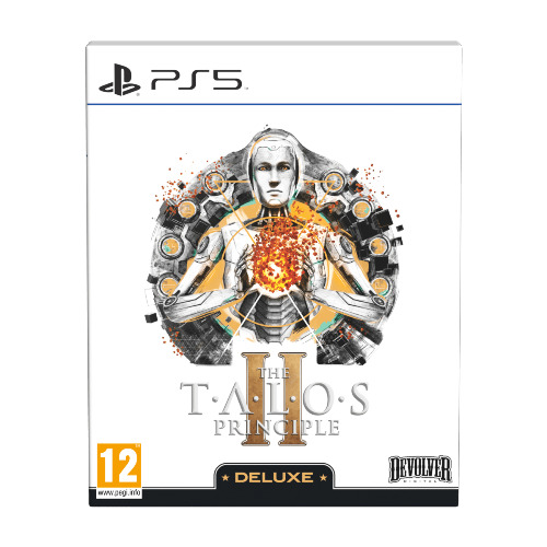 The Talos Principle 2 Deluxe Edition - Joc PS5 (Produs Sigilat!)
