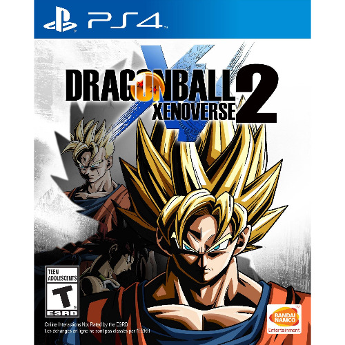 Dragonball Xenoverse 2 - Joc  PS4
