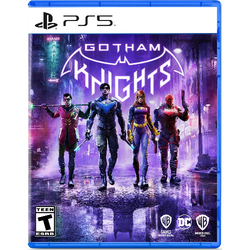 Gotham Knights - Joc PS5

