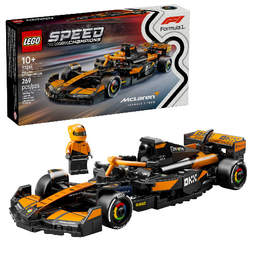 LEGO Speed Champions - McLaren F1 Team MCL38 77251
