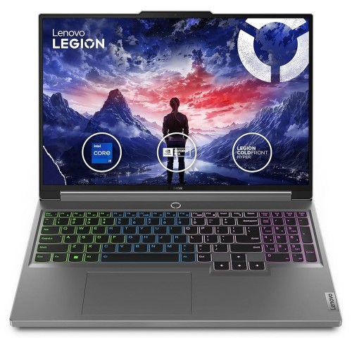 Laptop Gaming Lenovo Legion Pro 5 16IRX9 16 Inch WQXGA, Intel i7-14700HX, 32 Gb RAM DDR5, SSD 1 Tb, nVidia GeForce RTX 4060 8 Gb GDDR6
