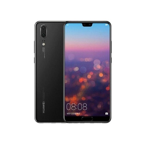 Huawei P20 Pro Dual-SIM 128 Gb, 6 Gb RAM, Midnight Blue
