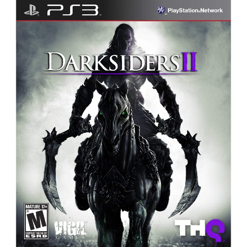 Darksiders II - Joc PS3
